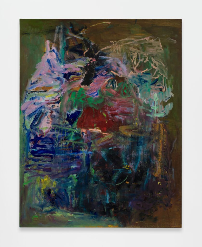 Sweet Dream, 2025Oil on canvas91.4 &times; 71.1 cm (36 &times; 28 in)