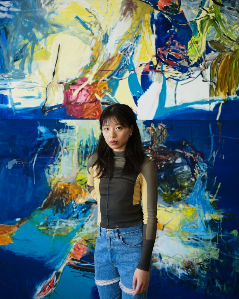 Tianyue Zhong