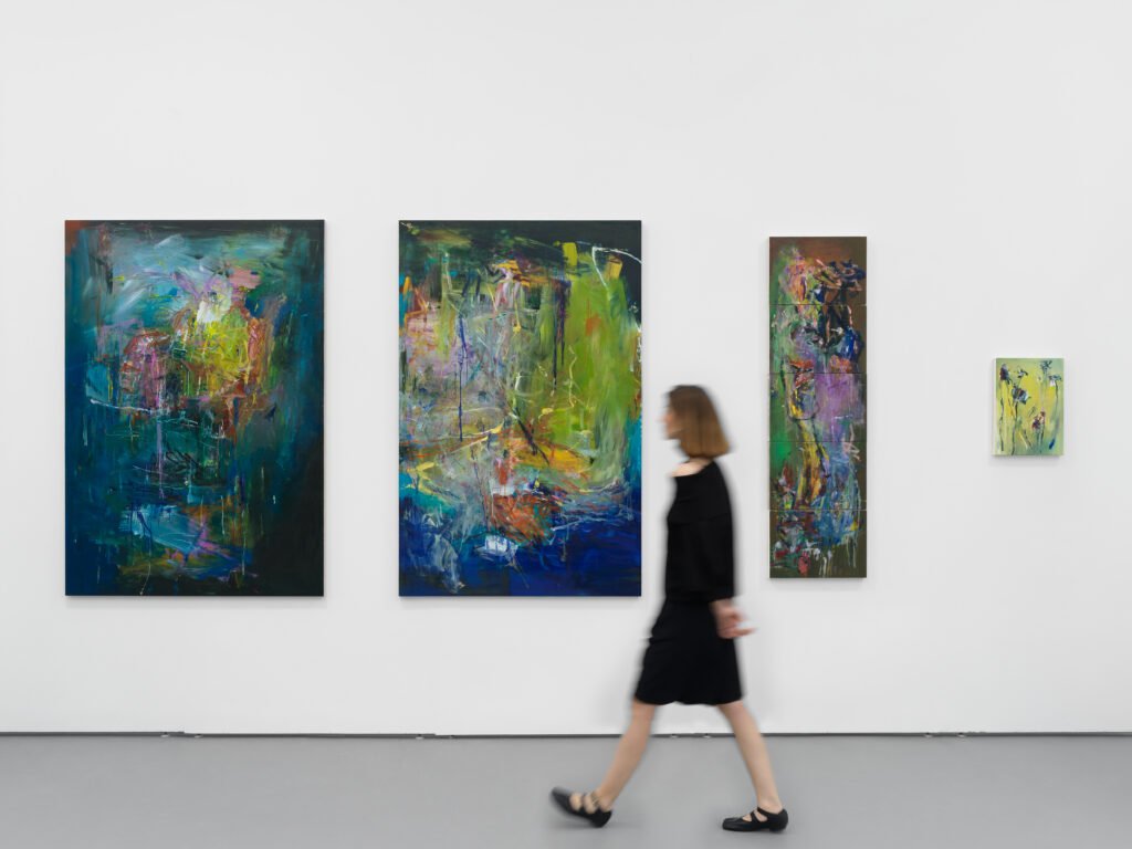 Untitled Miami 2025: Tianyue Zhong