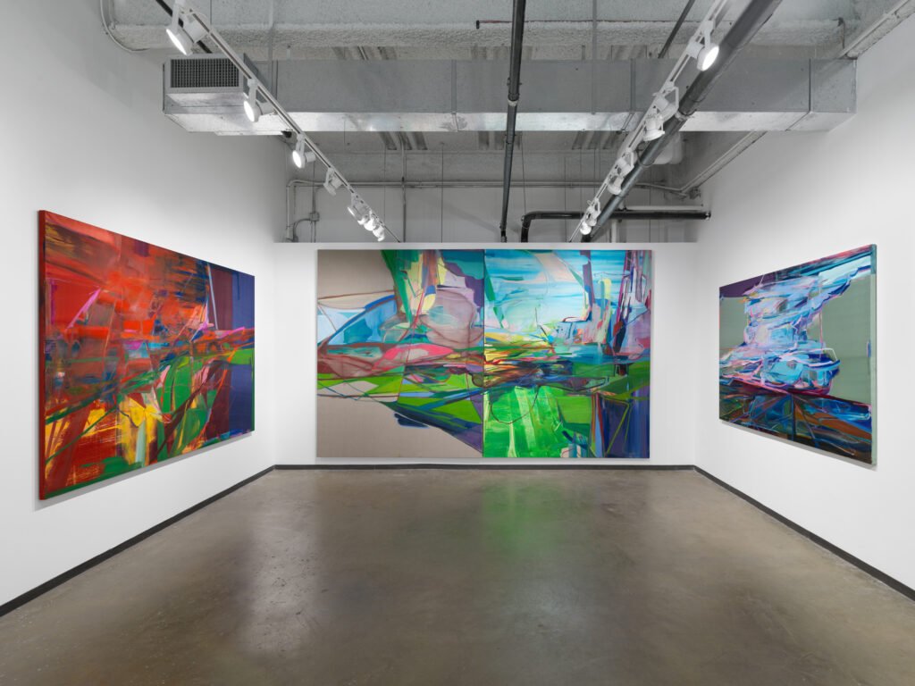 Dallas Art Fair 2025: H.E. Morris