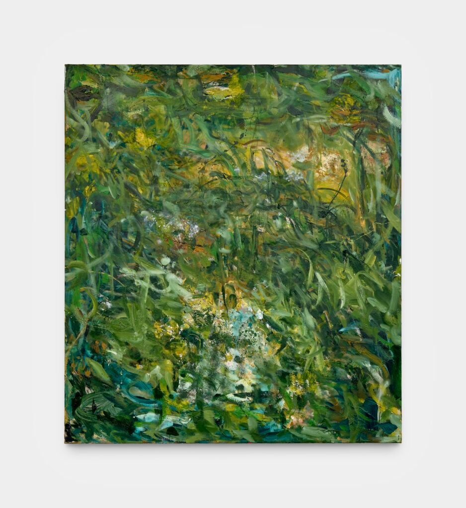 The Ace of Pentacles (Emergence in Earth), 2026
Acrylic, oil and oil stick on canvas
180 x 160 cm
70.9 x 63 in