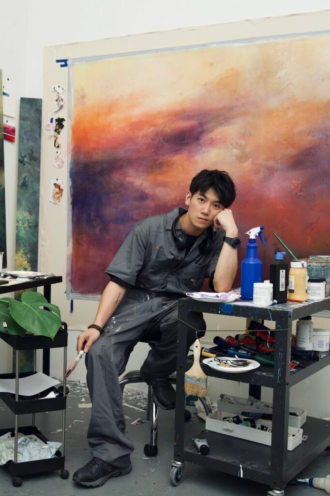 Kan Hung-Ju