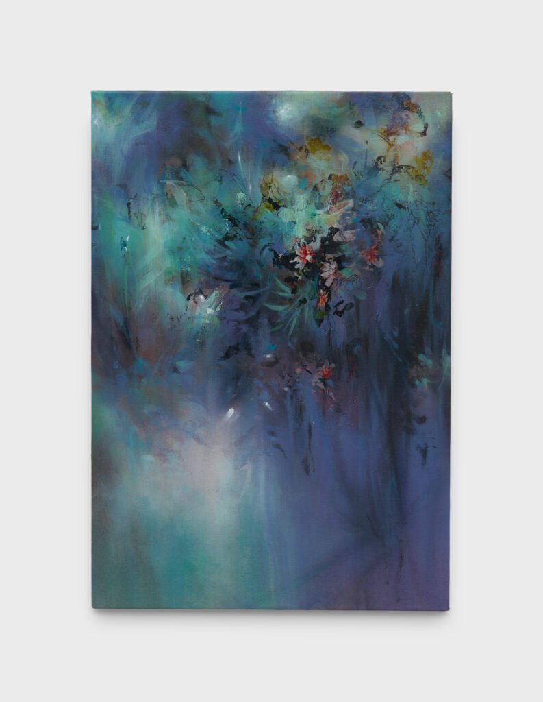 Stardust, 2026
Acrylic and mix medium on canvas
70 x 48.5 cm
27.5 x 19 in