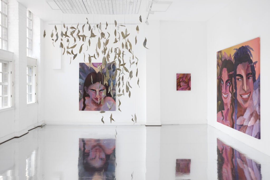 Florine Imo: As Light as a Feather