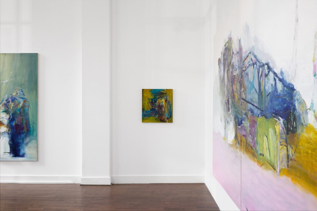 Tianyue Zhong: Between Earth and Tide