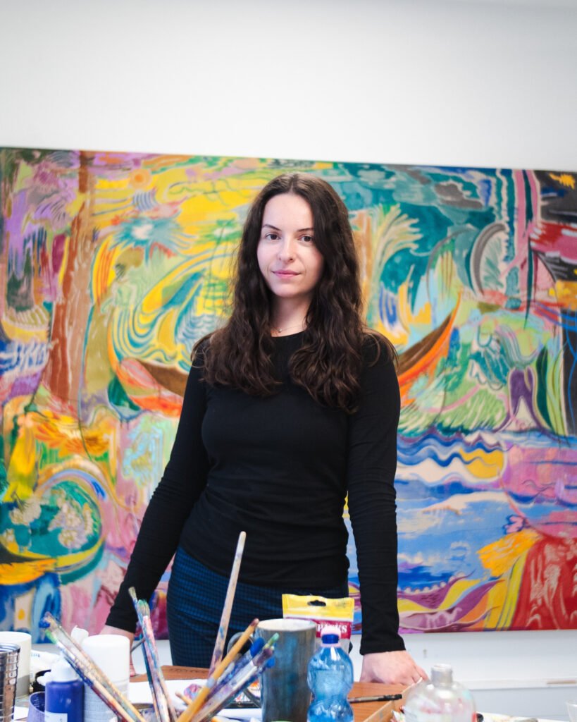 Ksenia Dermenzhi