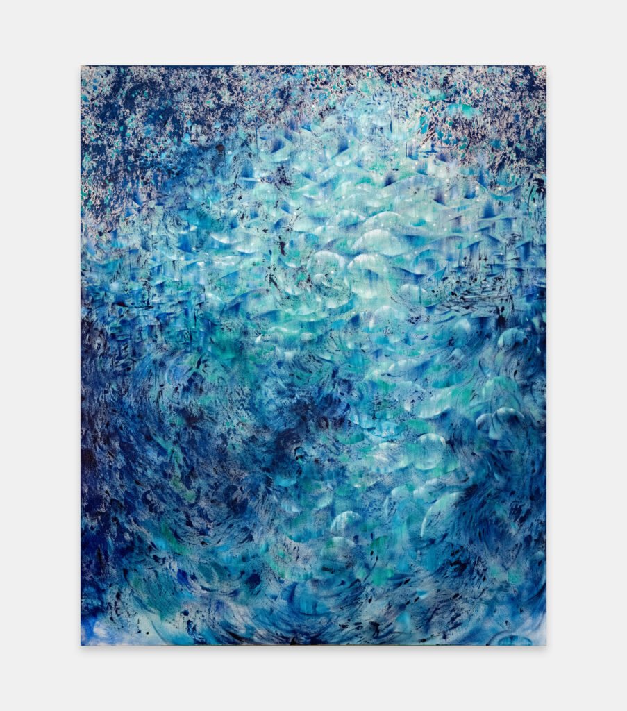Emergence, 2026
Oil on canvas
150 x 120 cm
59.1 x 47.2 in