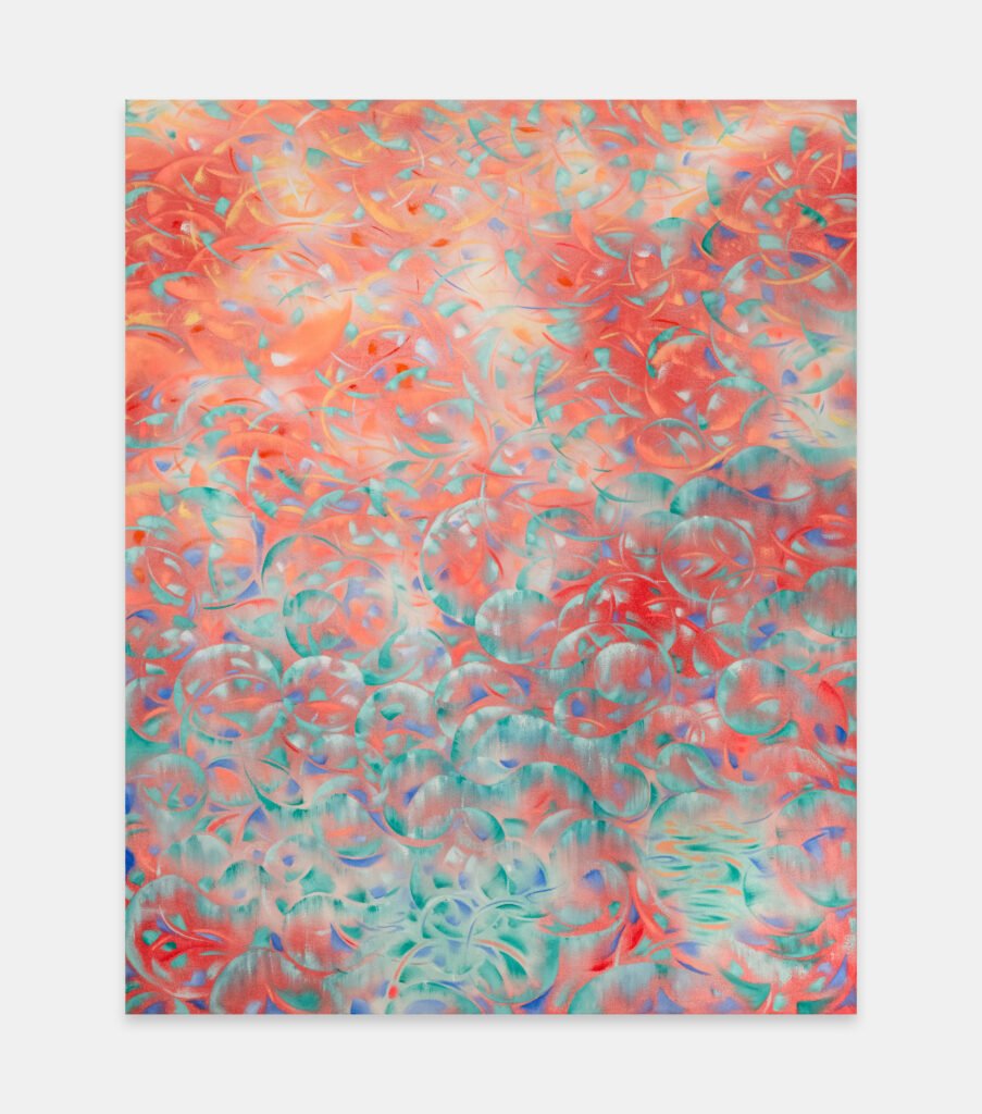 Invocation, 2026
Oil on canvas
150 x 120 cm
59.1 x 47.2 in