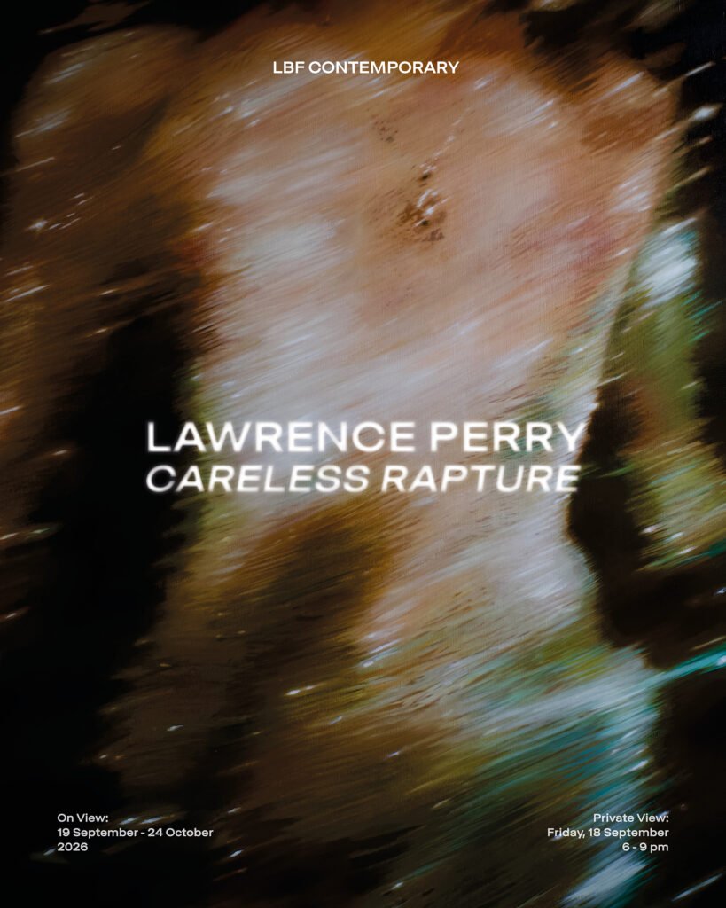Lawrence Perry
'Careless Rapture'