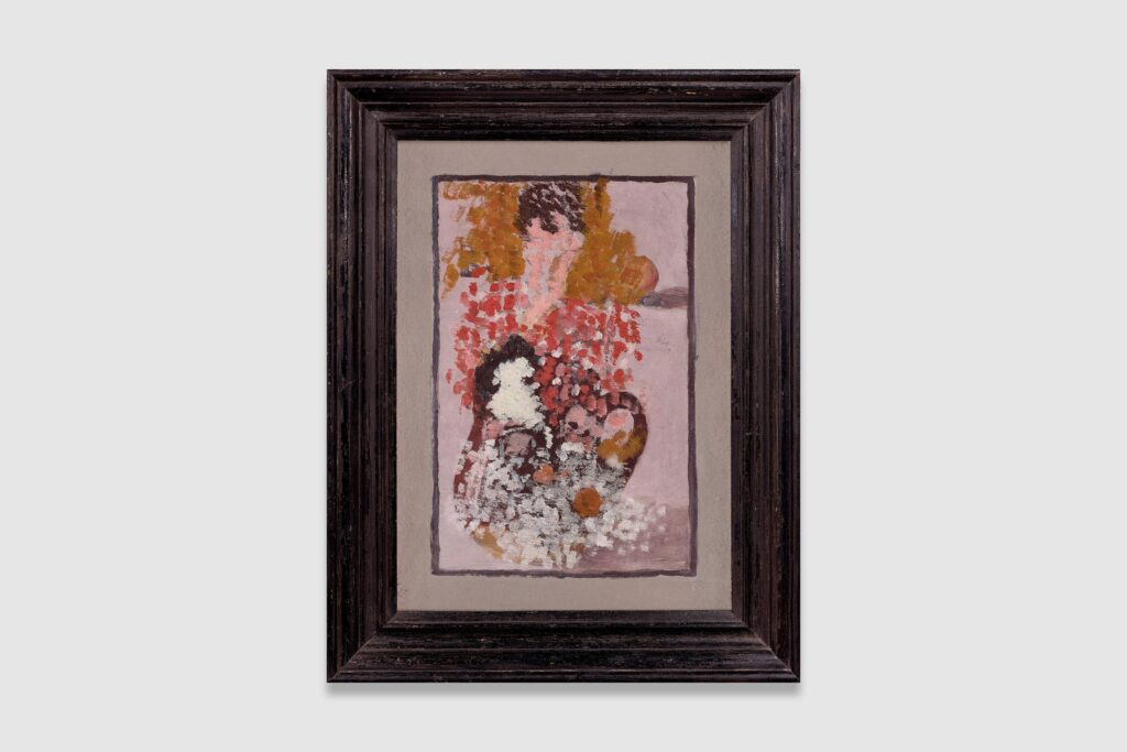 'Pour aujourd’hui et pour l’avenir': Absher, Bonnard, Fell
Paris, France | 20 - 26 October 2026